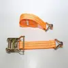 Low price hot sell cargo lashing ratchet strap belt