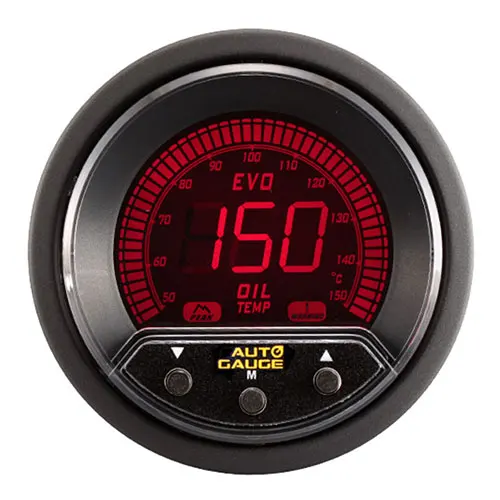 Digital Oil Temperature Gauge