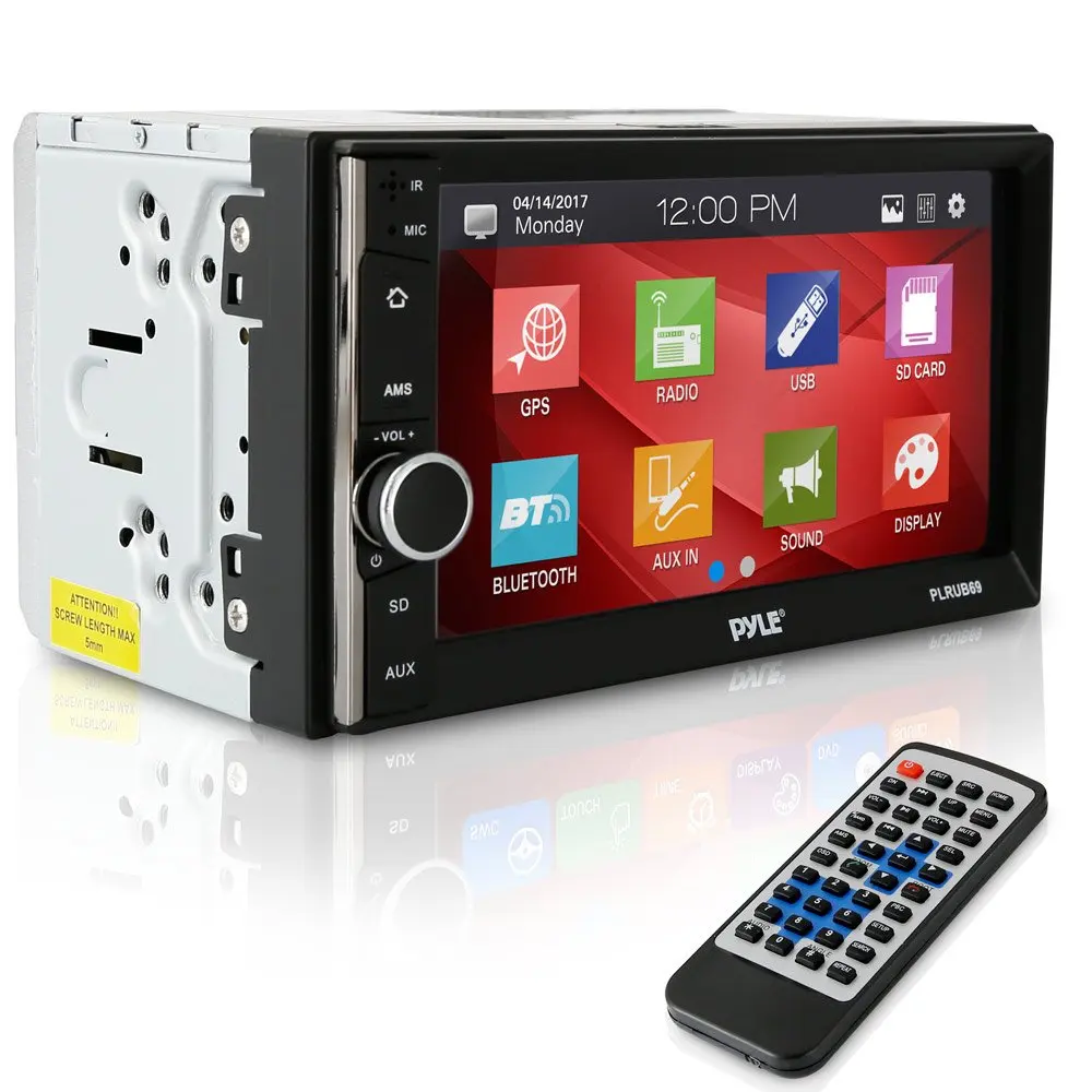 Buy Pyle Bluetooth Marine Stereo Receiver