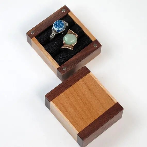 two ring box