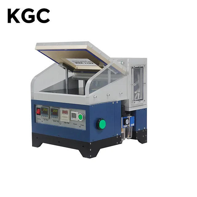 factory direct compact vacuum sealer with integrated temperature