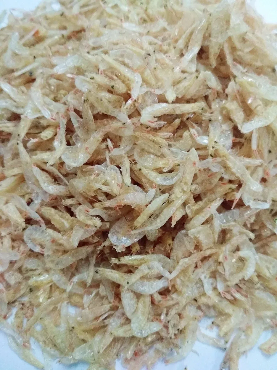 Vietnam Dried Baby Shrimp Acetes Japonicus / High Quality For