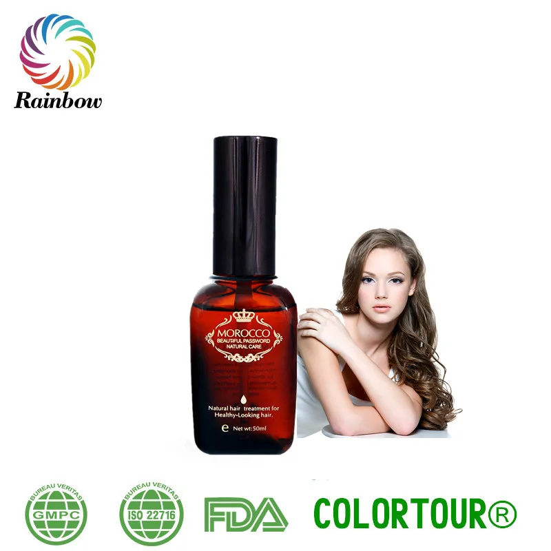 Colortour Wholesale Best Selling Natural Hair Care Shine Serum