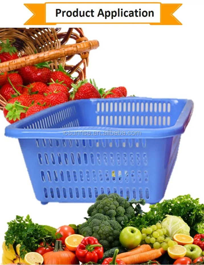 Plastic Storage Basket,Plastic Fruit Basket Buy Vegetable Fruit