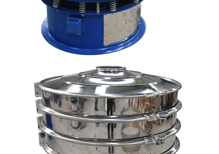salt grinding machine