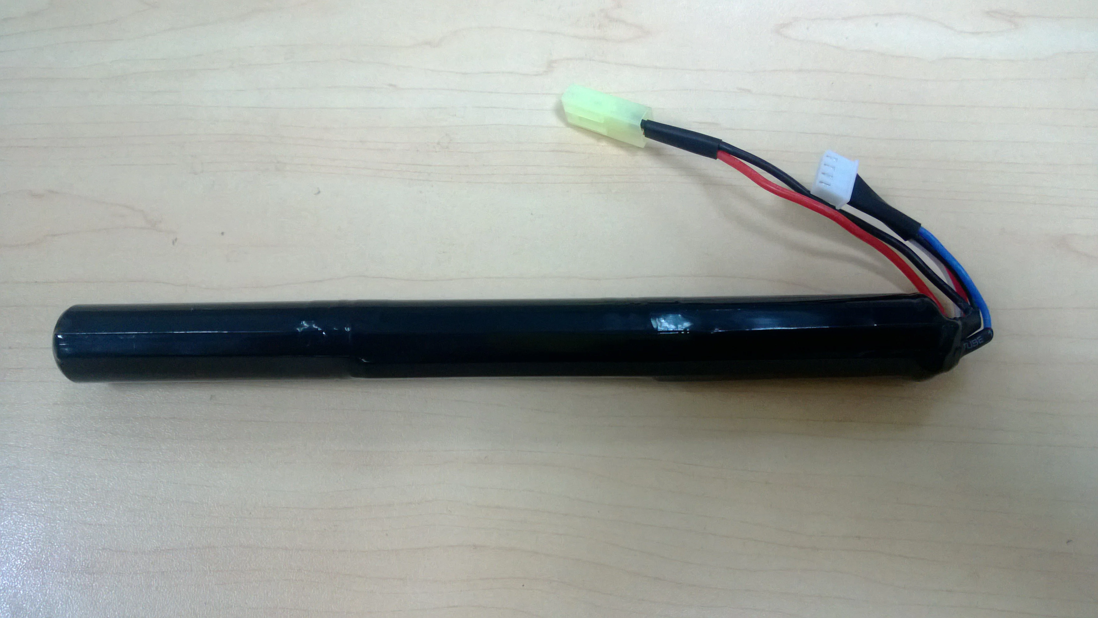 9.6v 1.5ah Lifepo4 Airsoft Gun Battery 9.6v Liion Lifepo4 Battery Pack Buy Lithium Battery,9