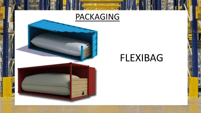 packaging flexibag
