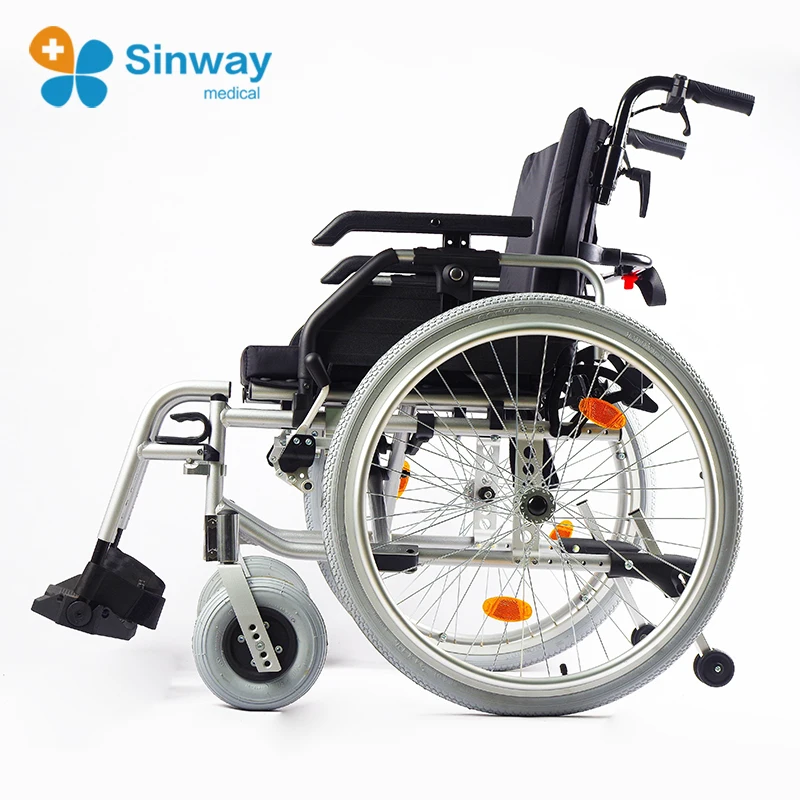 Folding Aluminum Multi Function Heavy Duty Seat Height Adjustable