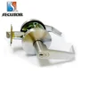 ANSI UL Fire Rated IC Core Cylinder Lock set with lever handle