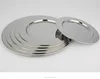 Stainless Steel Plate Kids Lunch and Dinner or Every Day Use