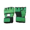 Weight Lifting Gloves green and black gloves neoprene wrapped bulk wholesale prices