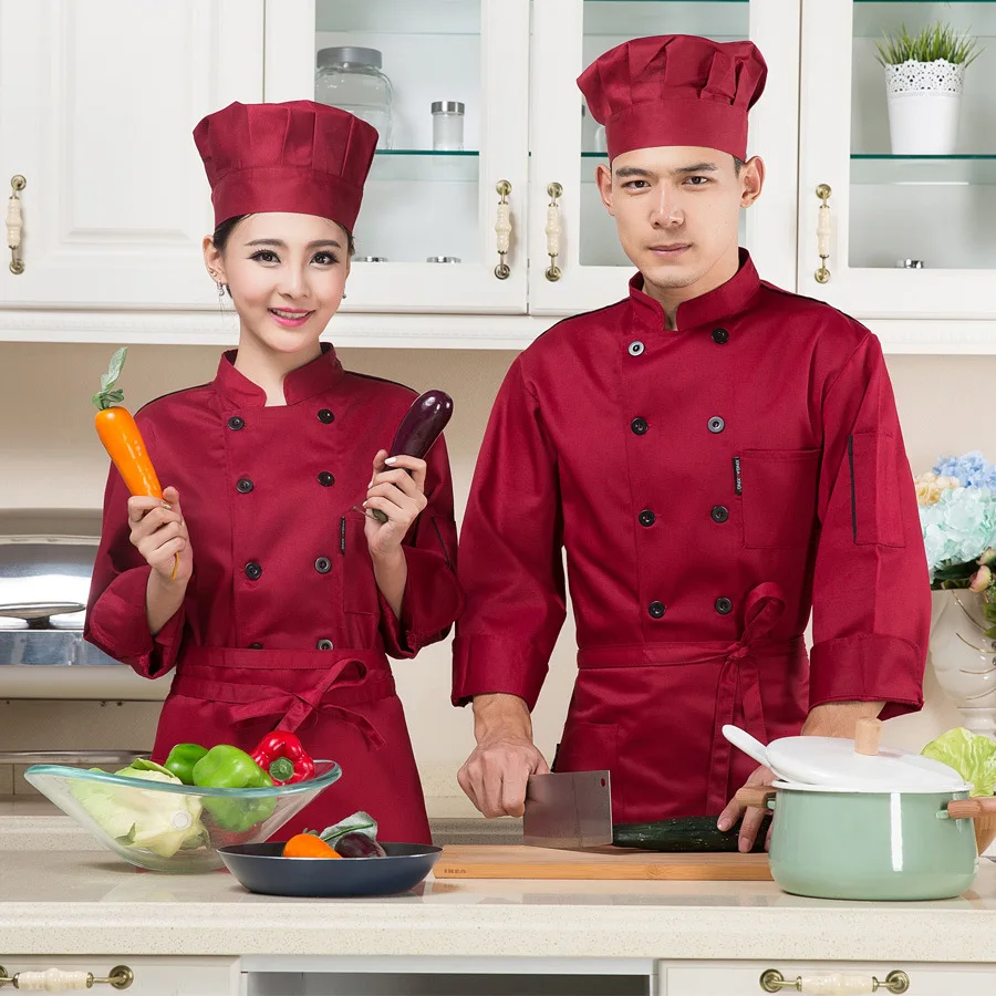 Fashionable Chefs Uniform Buy Designer Chef Uniforms,Chef Coat