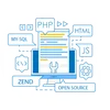 Indian PHP Web Development Software
