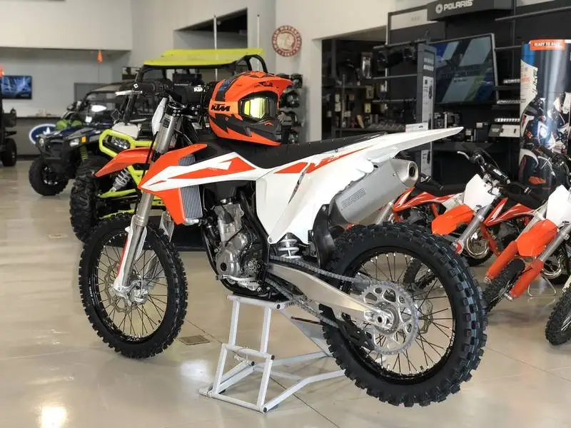 ktm 2019 dirt bike