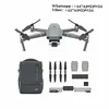 Newest DJI Mavic 2 Pro Drone Quadcopter with Fly More Kit Combo Bundle