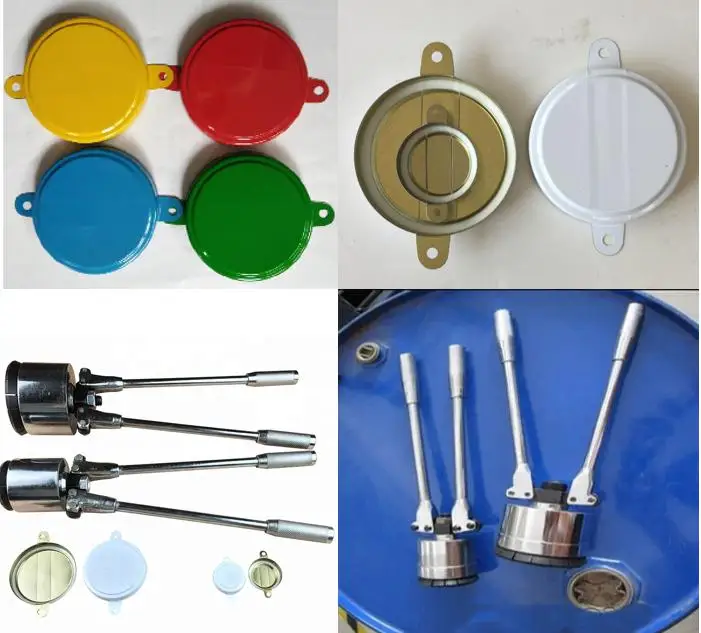 Engine Oil Drum Sealing Cap Manufacture Tamper Evident Cap Seals 35mm 70mm Buy Engine Oil Drum
