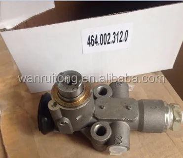 VIT  Truck spare parts Foot brake valve 4700120000 4700120007 for MB factory