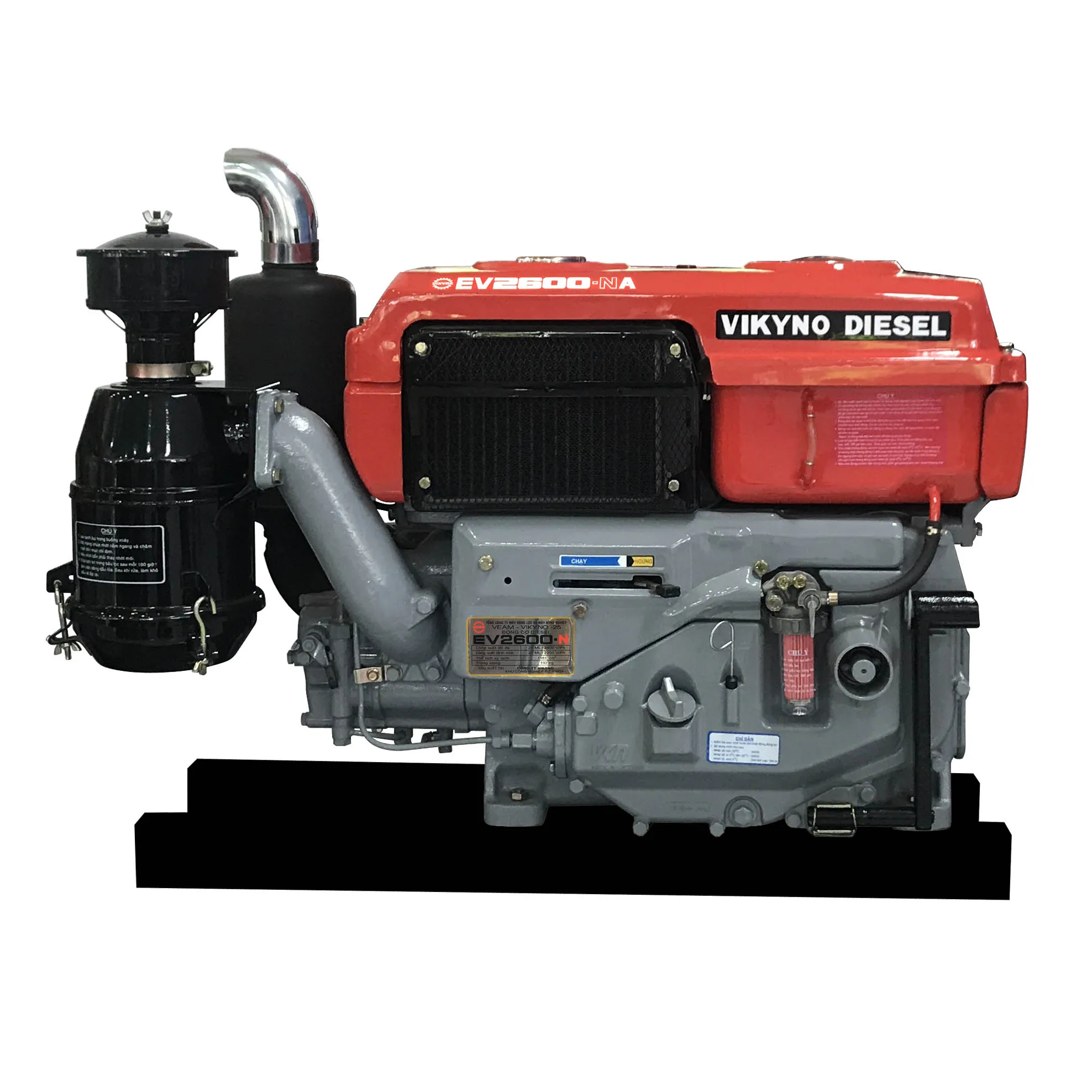 Vikyno High Quality Diesel Engine 25 Hp Buy Vikyno,Vietnam Nation