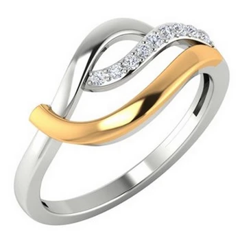 solid gold eternity rings