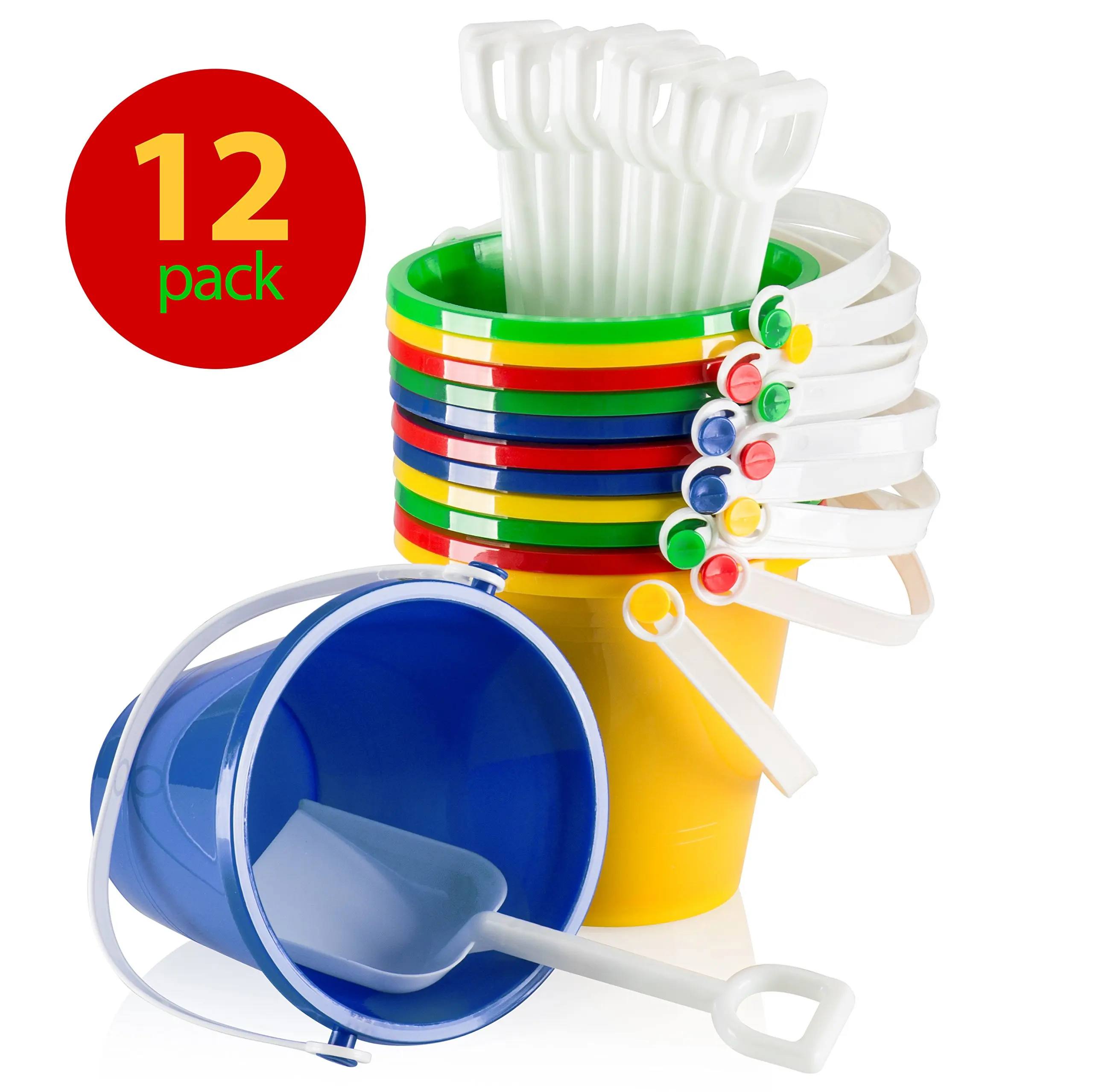 beach buckets wholesale