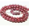Rare Untreated Burma Blood Smooth Round Ball Beads Red Ruby
