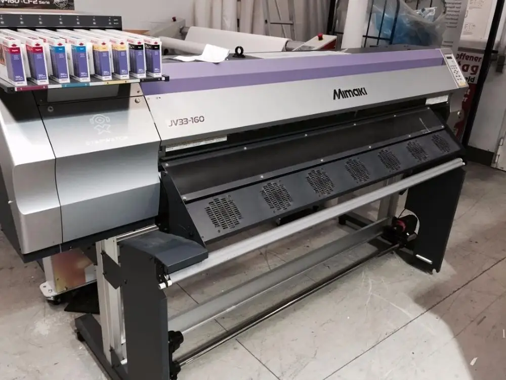 mimaki printer rip software