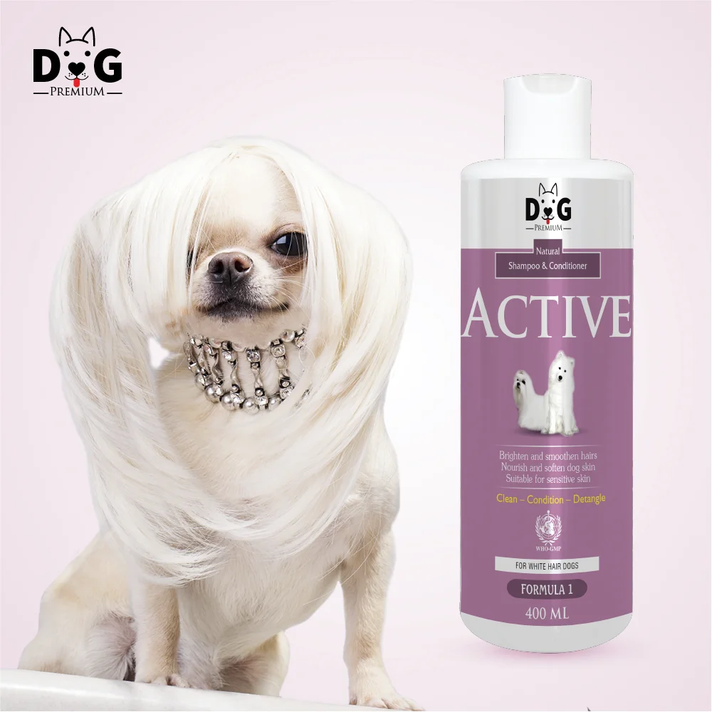 faith in nature dog shampoo