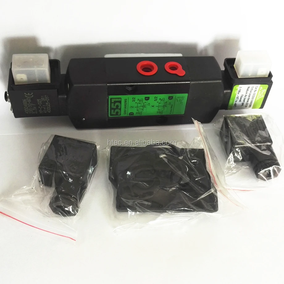 Valve DLOH-3C-U-00 21