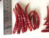 S17 100% Natural Seasoning Dried Red Chilli Pepper For Sale / S17 dry red chilli / Indian Hot teja