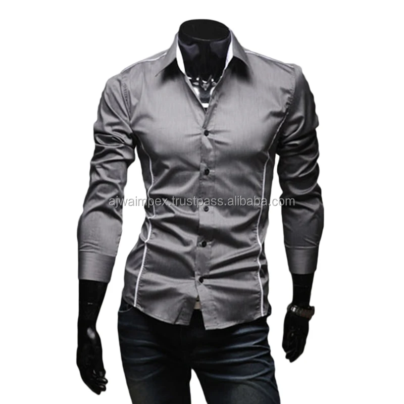 dress t shirt mens