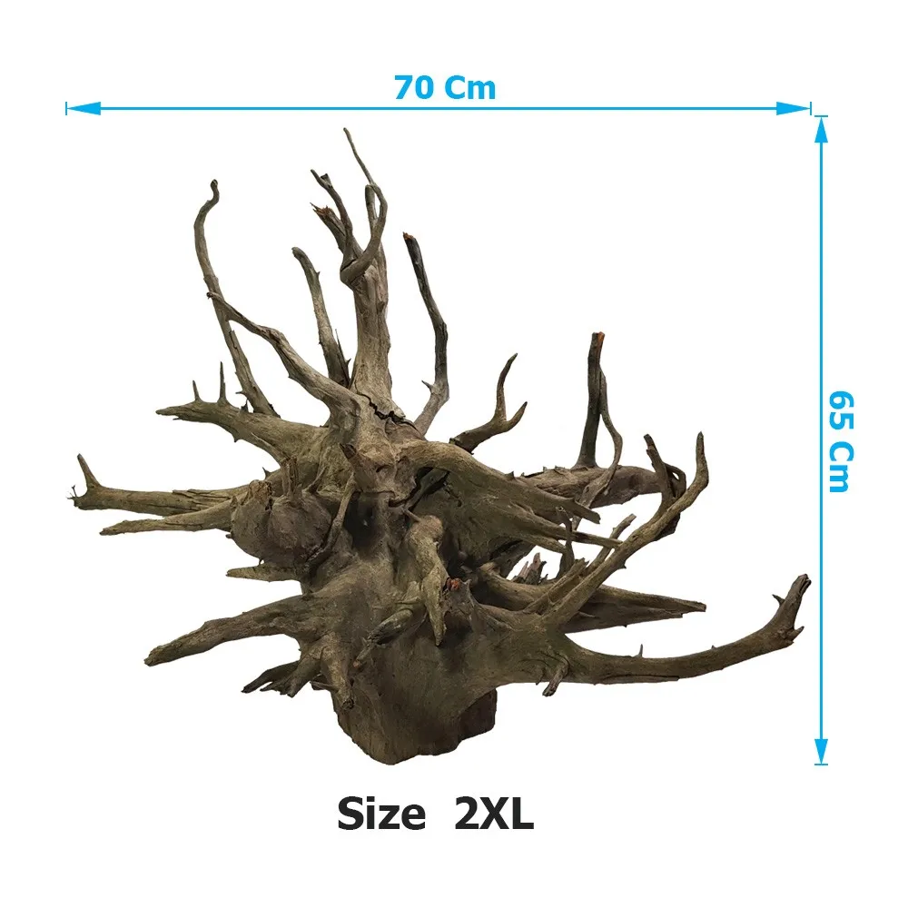 Driftwood Root For Aquarium Landscaping Aquarium Fish Tank Aquarium