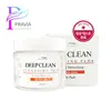 Lashcare Deep Cleansing Pads (100pcs/box) / Korean Hypoallergenic Makeup Remover For Sensitive Skin