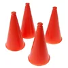 SOCCER CONES/4 PC #GS714