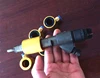 diesel oil return clamp fixture tool for common rail injector VOLVOO 0445120067, common rail injector clamp tool