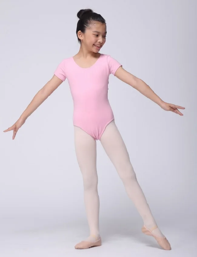 kid sleeve leotard 1