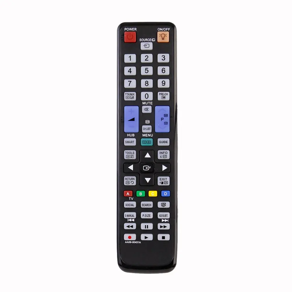 Buy AA59-00443A Replace Remote for Samsung TV UN40D6300SFXZA