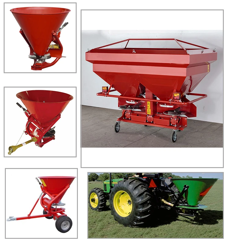 3 Point Fertilizer Spreader For Agricultural Tractor Manure Spreader Supplied In China Buy 7223