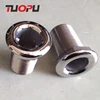 boat accessories 316 Stainless Steel Marine Barbed Boat Thru Hull Fitting