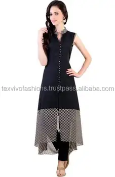 long dress kurti