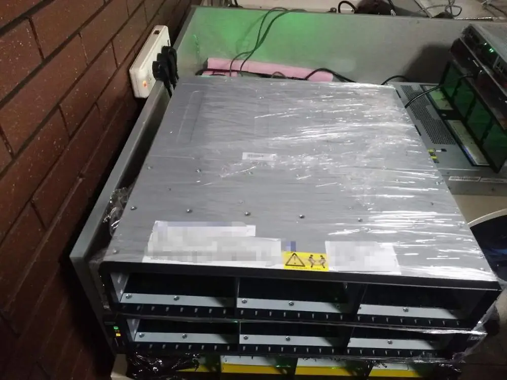 Storwize V3700 3.5inch Storage Controller Unit Enterprise San Disk Arrays 6099l2c Controller