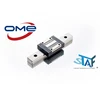 STAF MBX15SN MBXD15SN Miniature linear guides Guideway 15mm 1 Rail + 1 Block Cutting-DIY