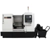 Slant bed type CNC turning lathe machine for sale