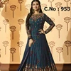 Want To Look Cool Then Try This beautiful gown