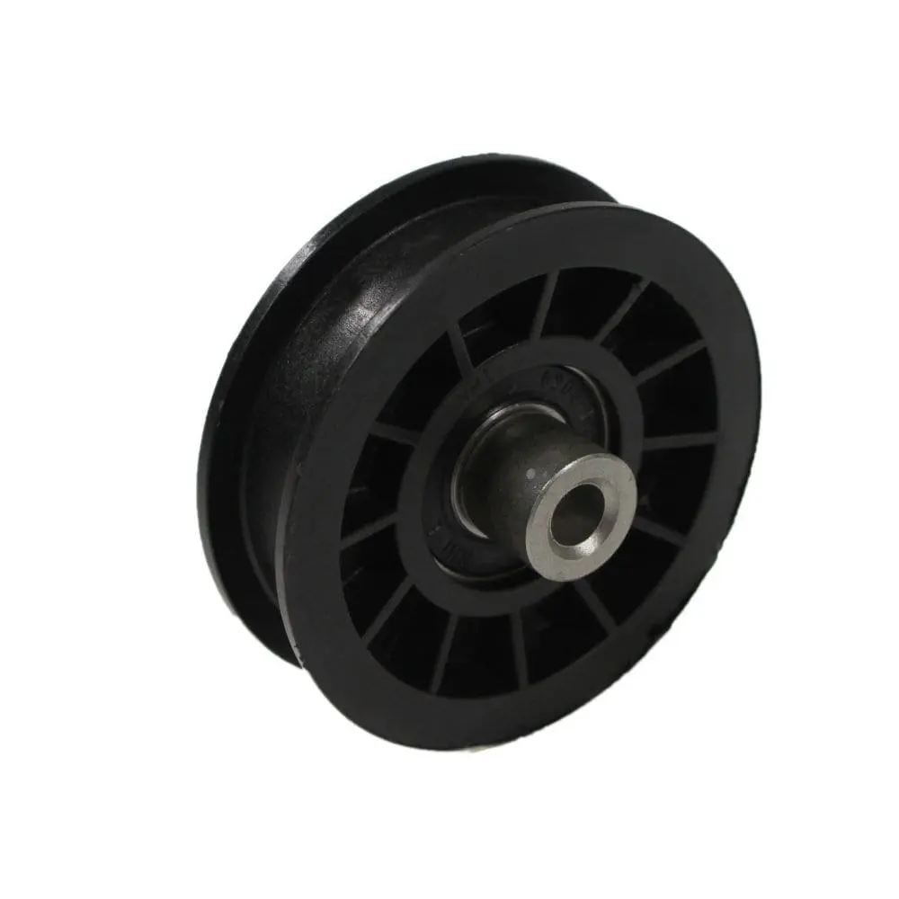 Craftsman 194327 Lawn Tractor Ground Drive Idler Pulley Genuine Original Equipment Manufacturer (OEM) part for Craftsman, Poulan, Ariens, Southern States, & Murray