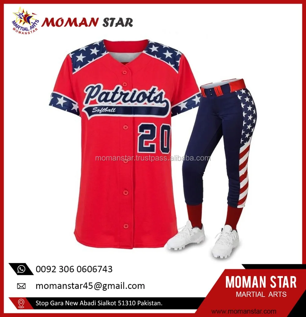 custom dri fit baseball jerseys