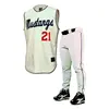 Customized Logo dry fit Softball Uniforms Baseball Jersey