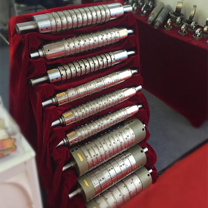 Slitting machine slip differential expansion shaft supplier