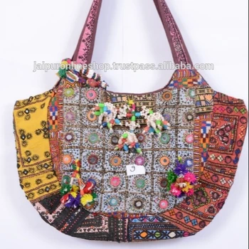 vintage banjara bags