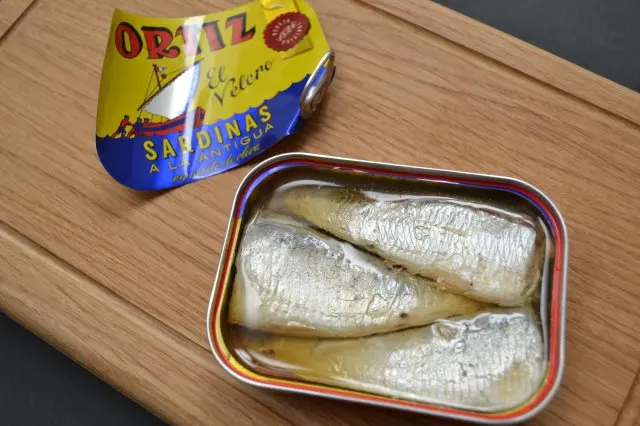 united states frozen sardines