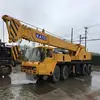 good quality Japan original KATO NK400E 40 ton used truck crane for sale
